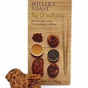 Miller's Toast Fig & Sultana