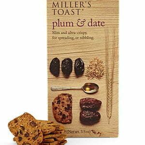 Miller's Toast Plum & Date