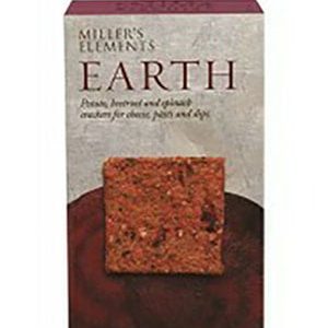 Miller's Elements Earth Crackers